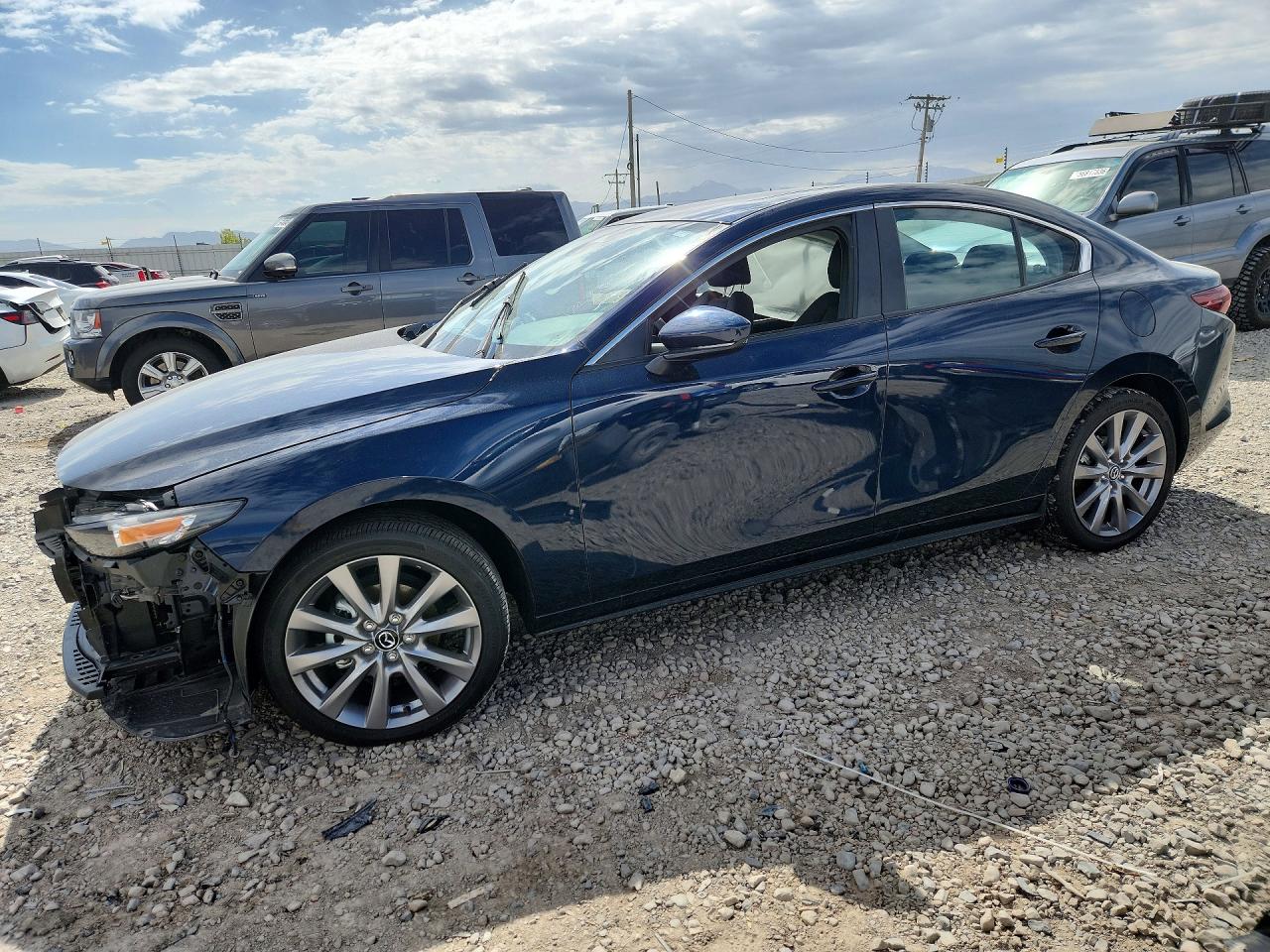 2025 MAZDA 3 Preferred Package