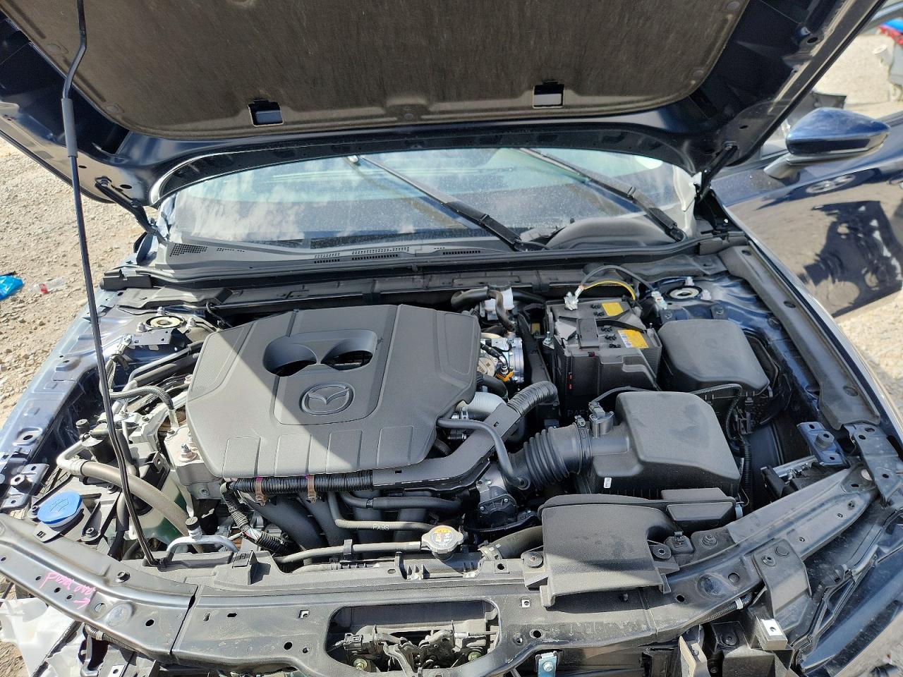 2025 MAZDA 3 Preferred Package
