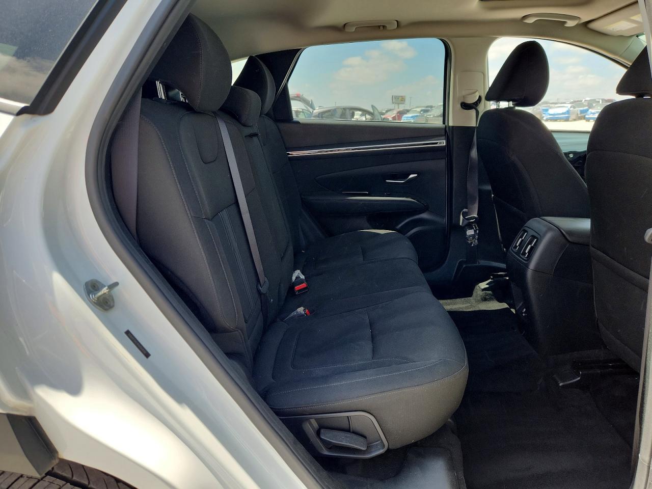 2022 HYUNDAI TUCSON SEL Convenience Pkg