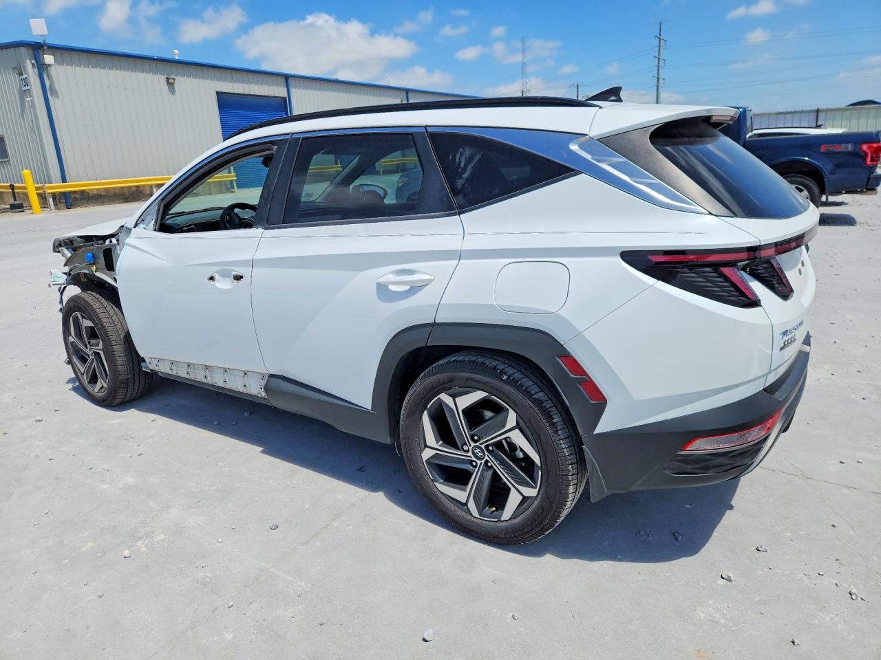 2022 HYUNDAI TUCSON SEL Convenience Pkg