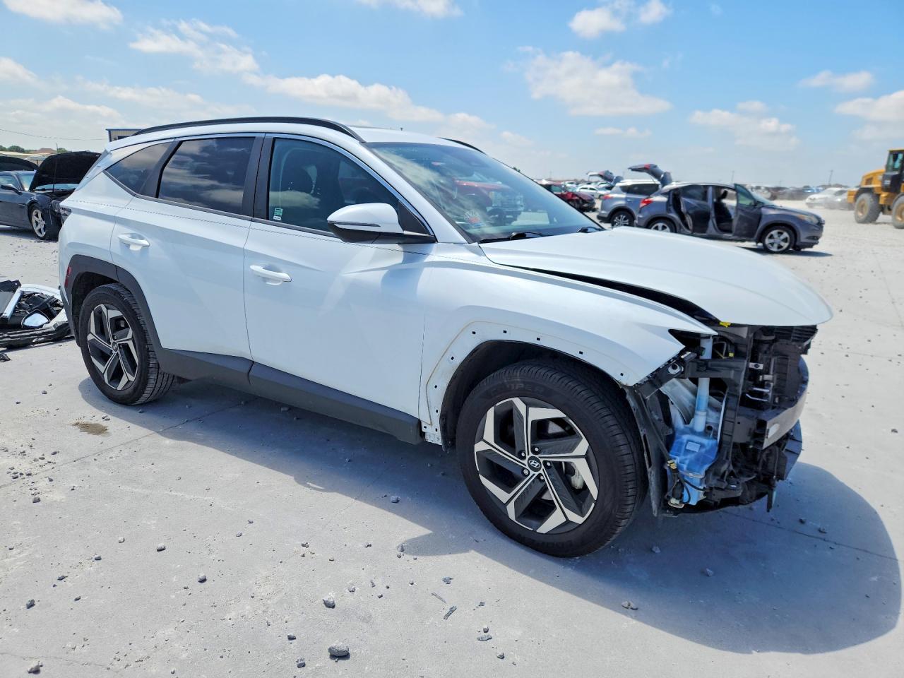 2022 HYUNDAI TUCSON SEL Convenience Pkg