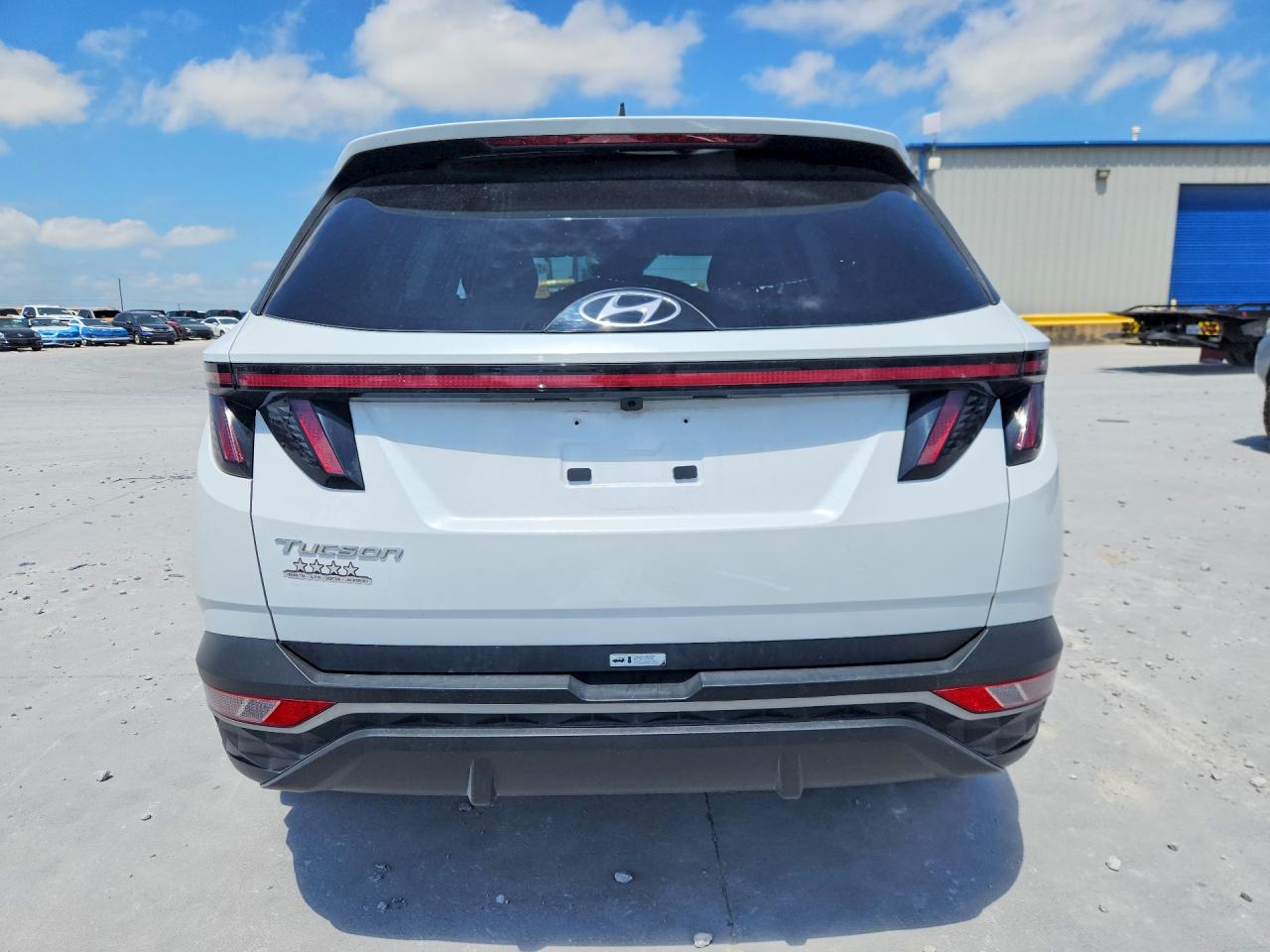 2022 HYUNDAI TUCSON SEL Convenience Pkg