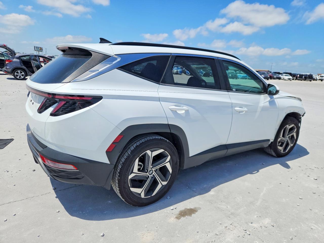 2022 HYUNDAI TUCSON SEL Convenience Pkg