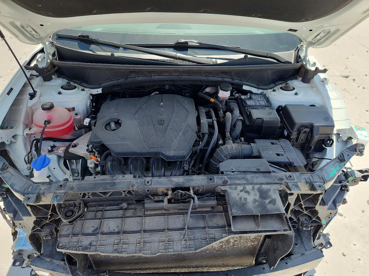 2022 HYUNDAI TUCSON SEL Convenience Pkg
