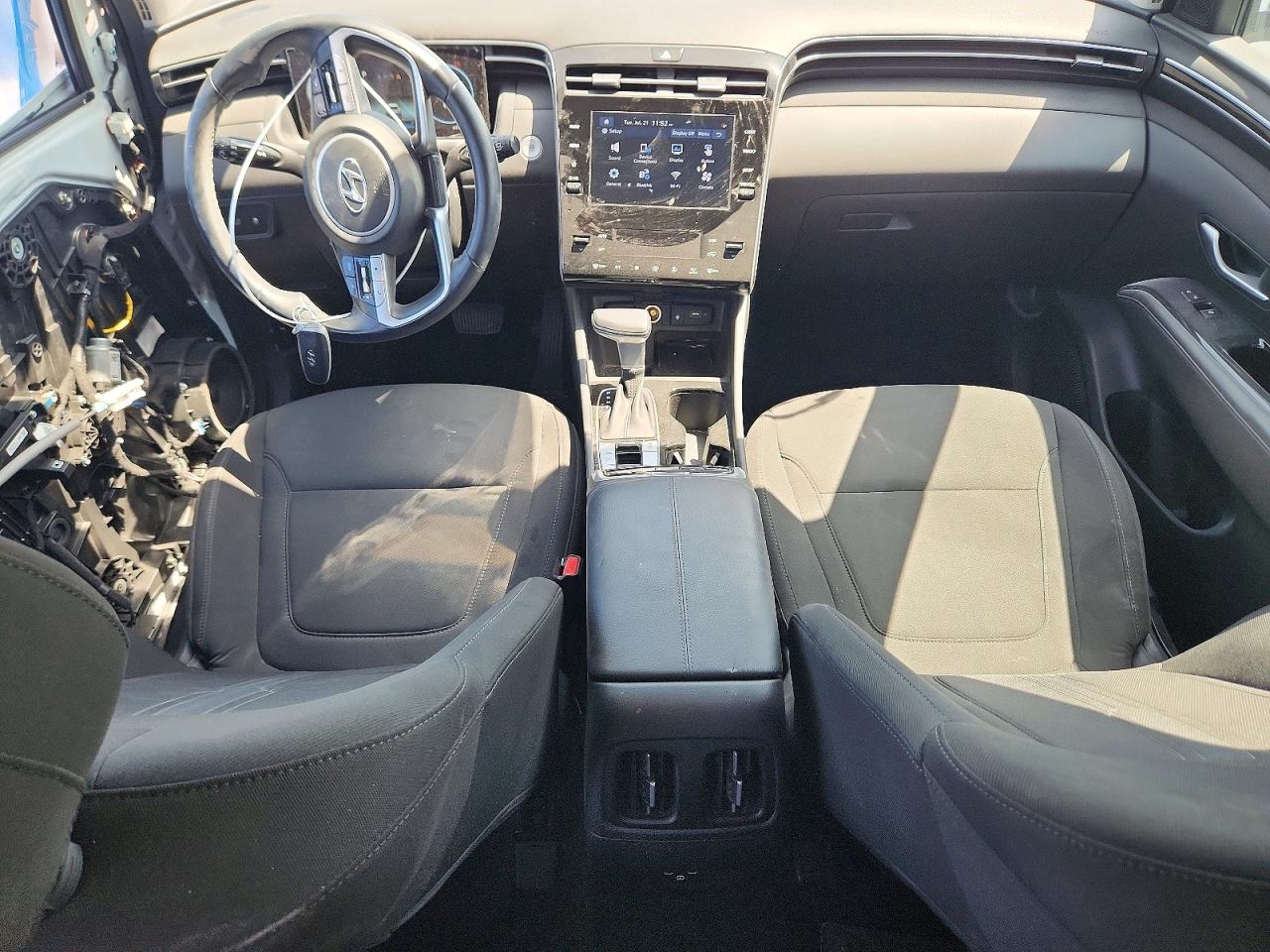 2022 HYUNDAI TUCSON SEL Convenience Pkg