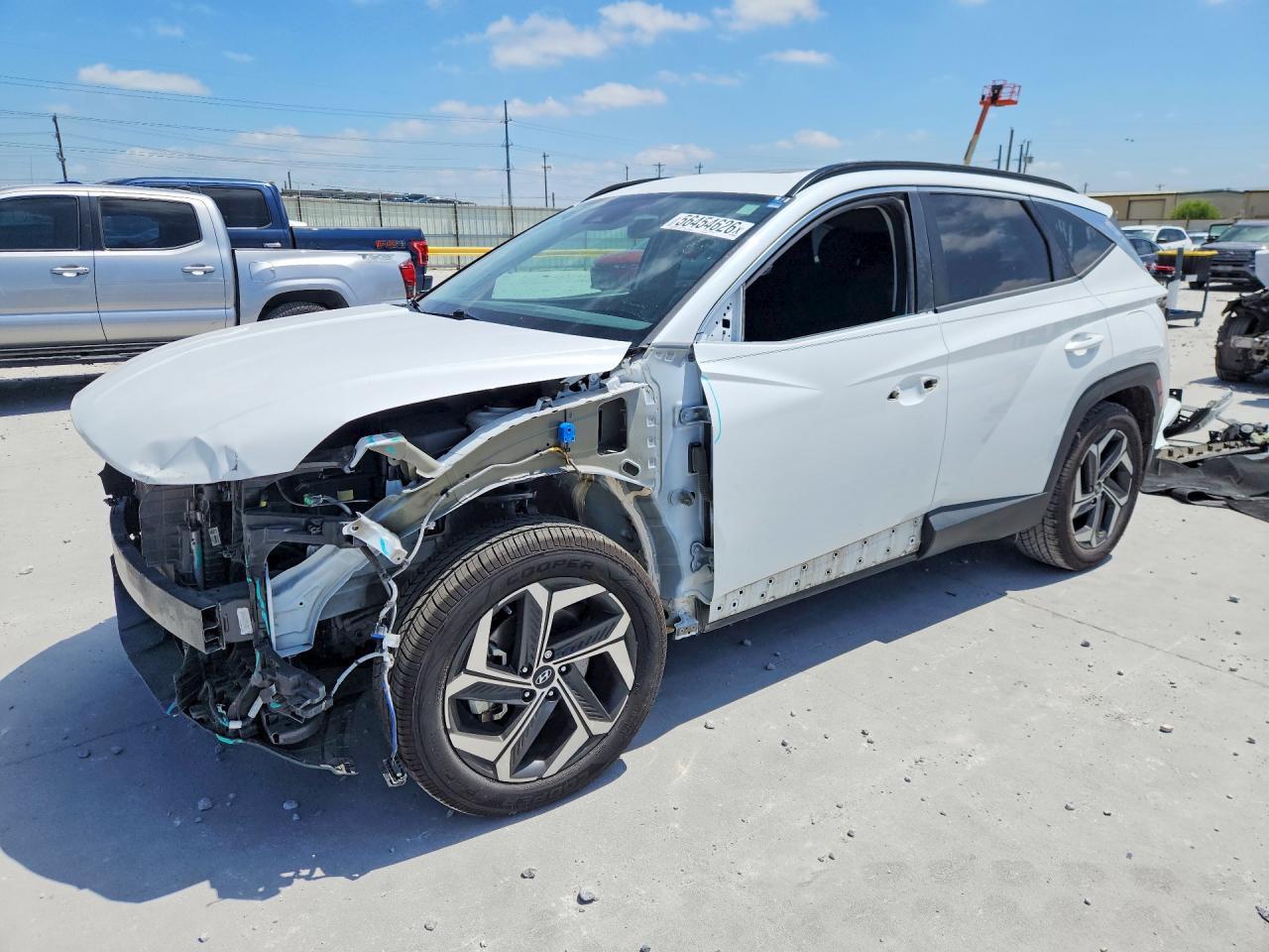 2022 HYUNDAI TUCSON SEL Convenience Pkg
