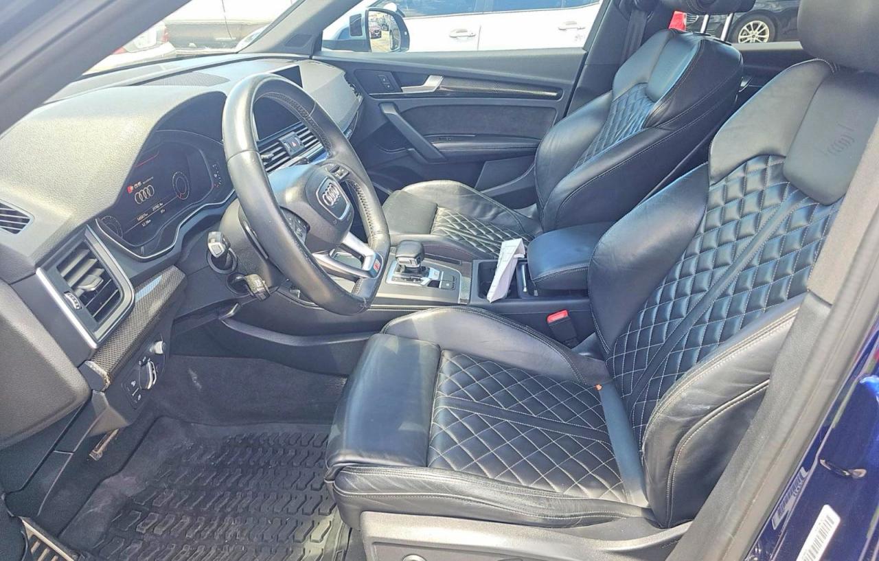 2018 AUDI SQ5