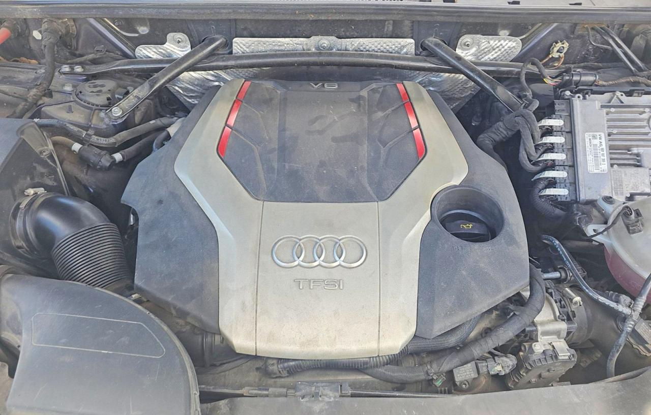 2018 AUDI SQ5 quattro Prestige