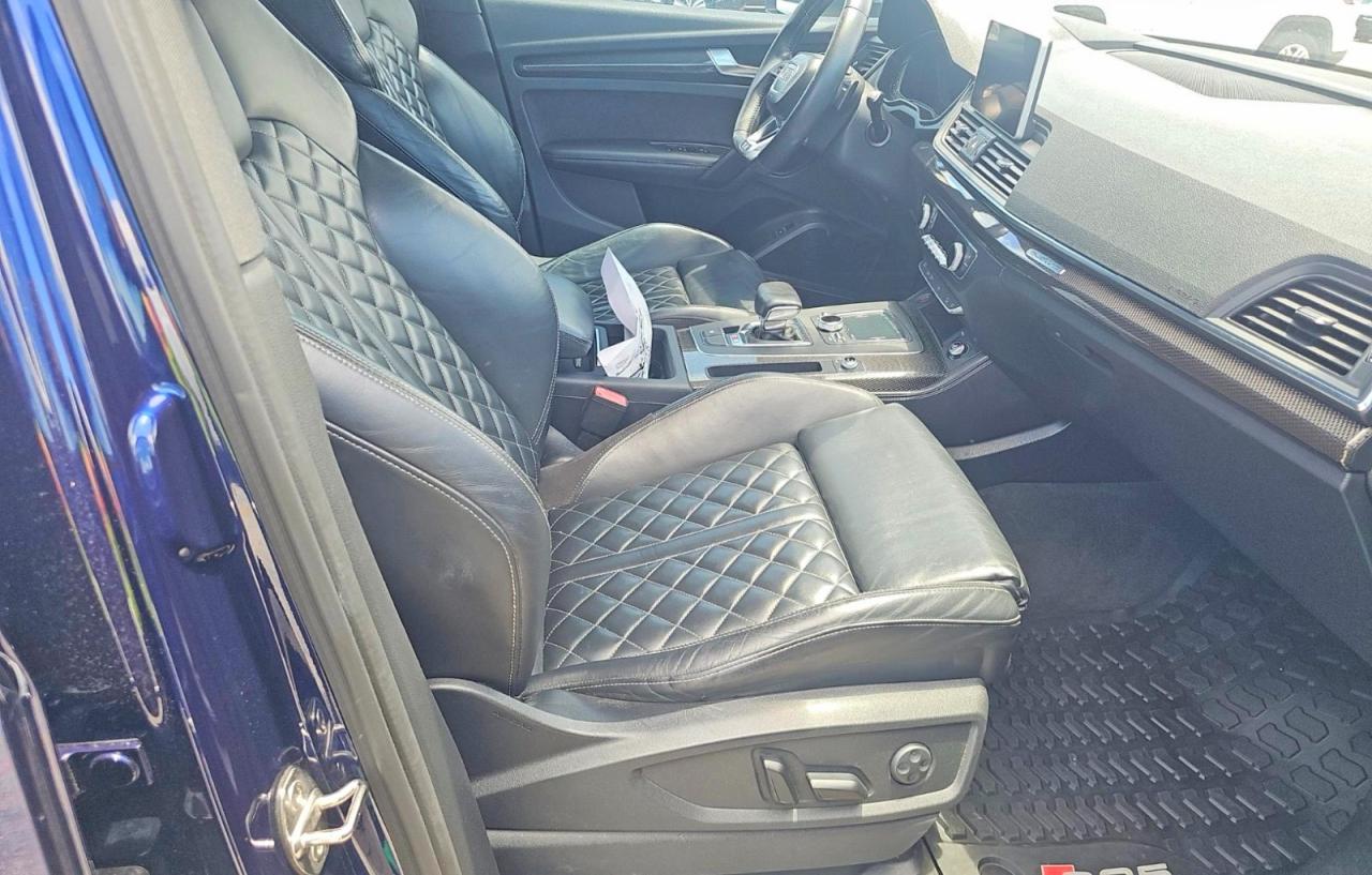 2018 AUDI SQ5 quattro Prestige