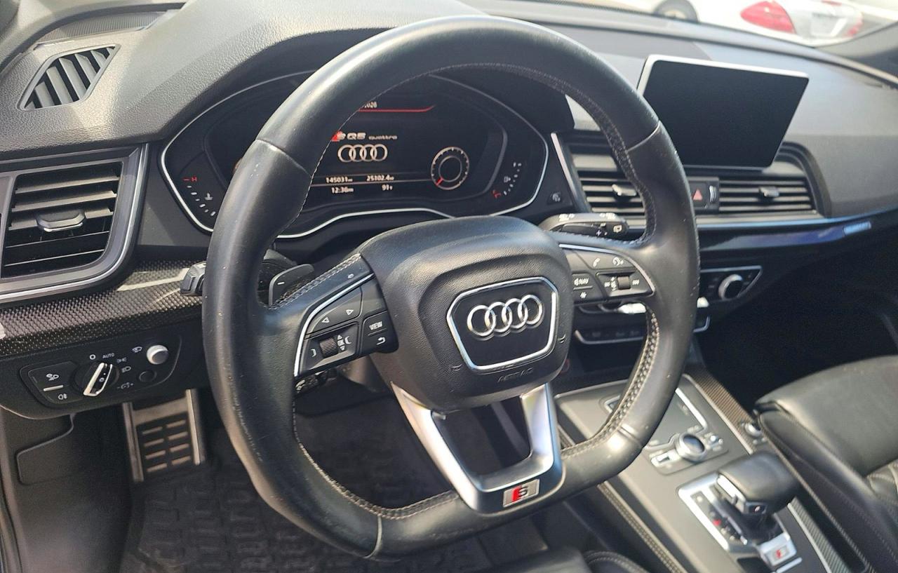 2018 AUDI SQ5 quattro Prestige