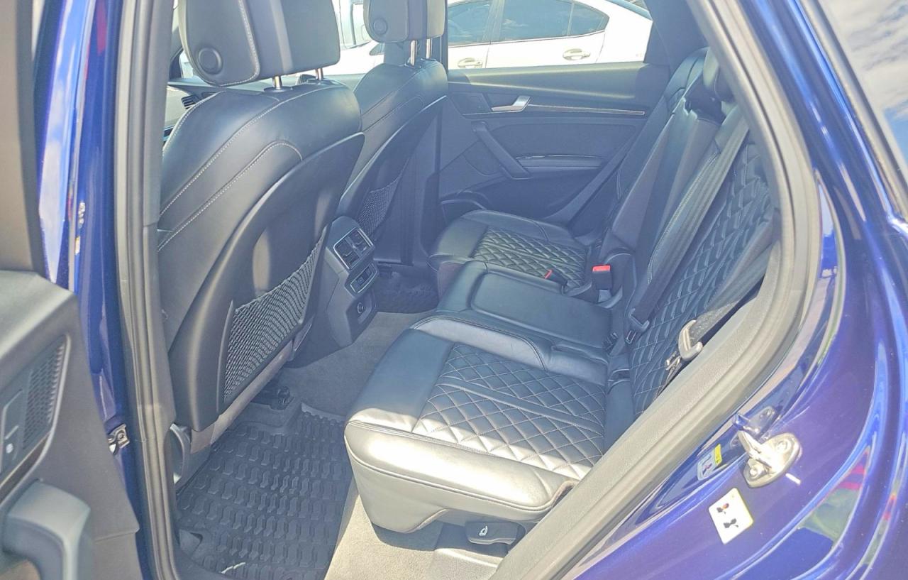 2018 AUDI SQ5 quattro Prestige