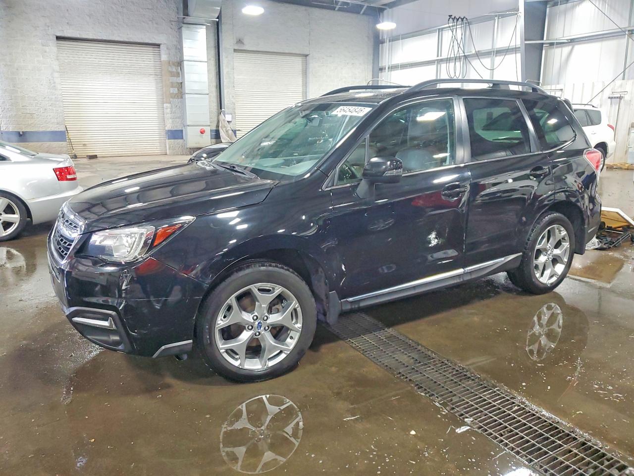 2018 SUBARU FORESTER Touring+ES+Navi(H/K)+AP