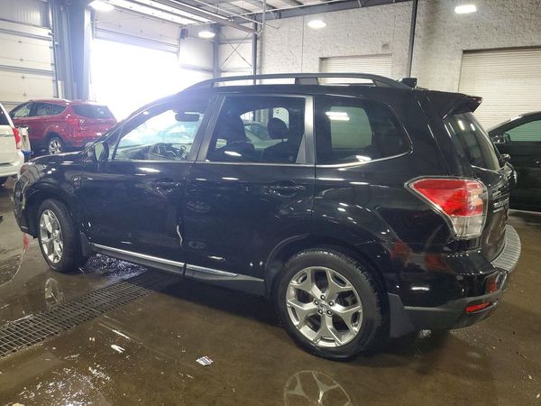 2018 SUBARU FORESTER Touring+ES+Navi(H/K)+AP