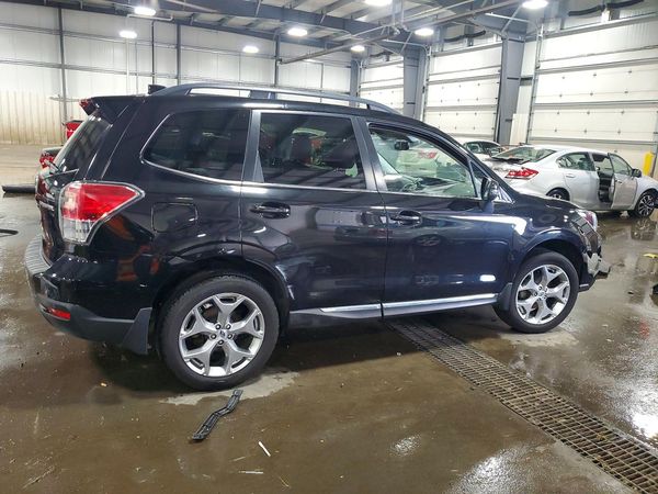 2018 SUBARU FORESTER Touring+ES+Navi(H/K)+AP
