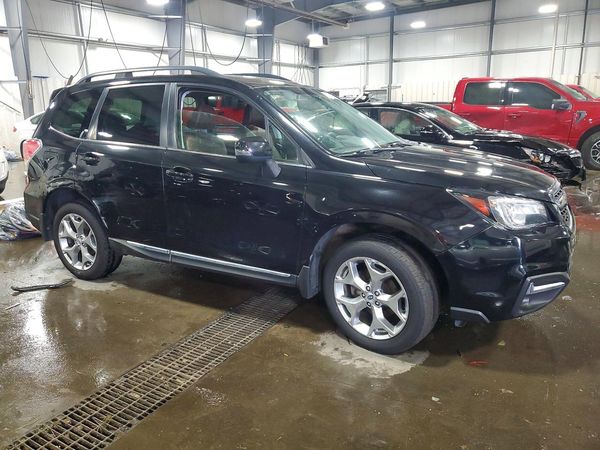 2018 SUBARU FORESTER Touring+ES+Navi(H/K)+AP