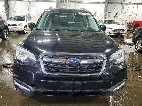 2018 SUBARU FORESTER Touring+ES+Navi(H/K)+AP
