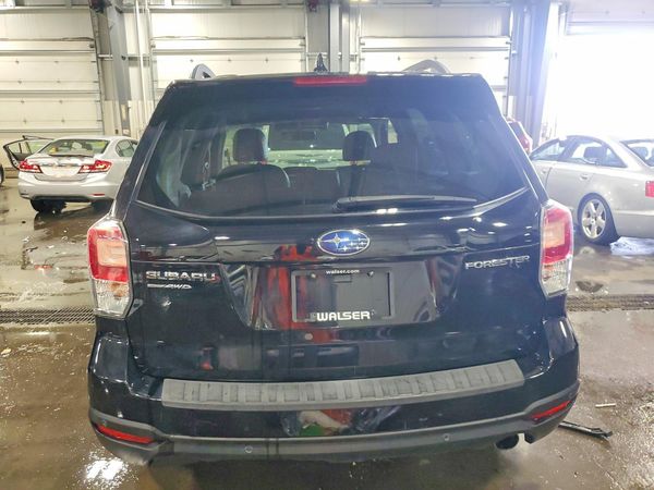 2018 SUBARU FORESTER Touring+ES+Navi(H/K)+AP
