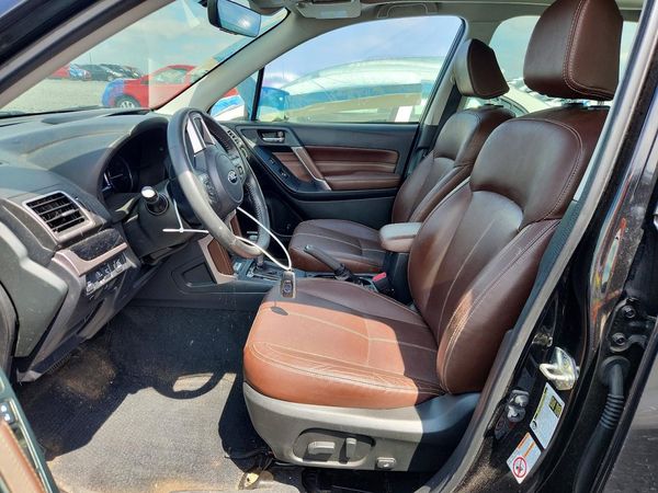 2018 SUBARU FORESTER Touring+ES+Navi(H/K)+AP