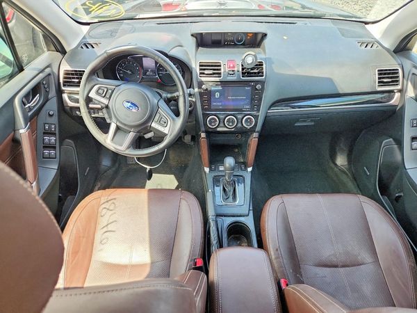 2018 SUBARU FORESTER Touring+ES+Navi(H/K)+AP