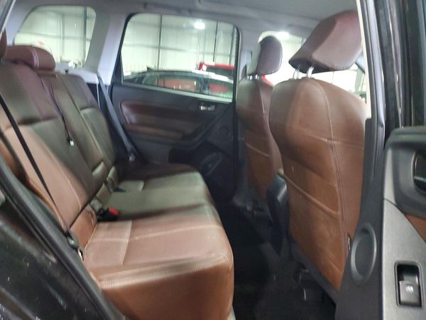 2018 SUBARU FORESTER Touring+ES+Navi(H/K)+AP