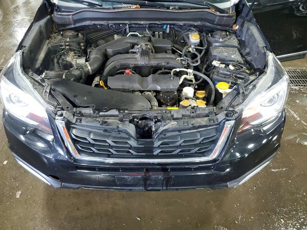 2018 SUBARU FORESTER Touring+ES+Navi(H/K)+AP