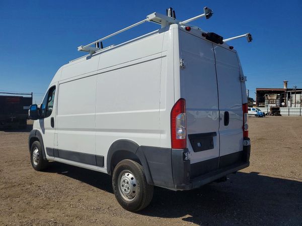 2019 RAM PROMASTER 1500