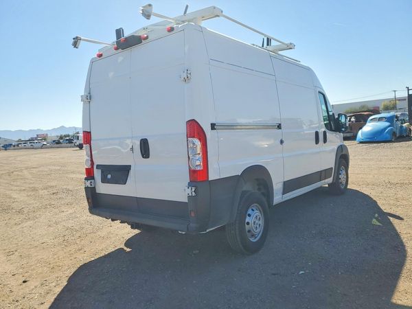2019 RAM PROMASTER 1500