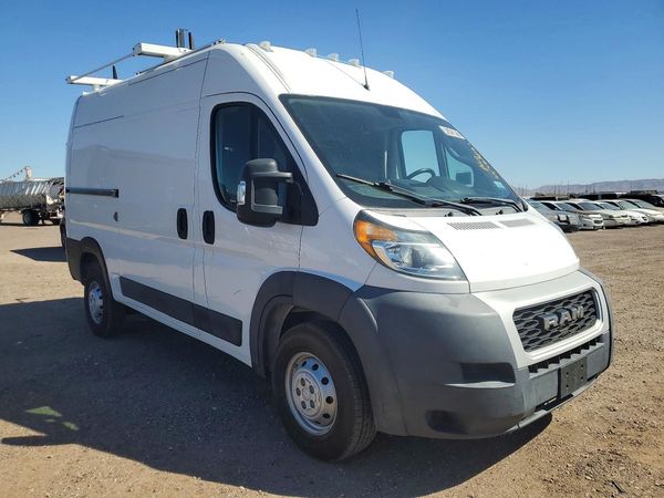 2019 RAM PROMASTER 1500