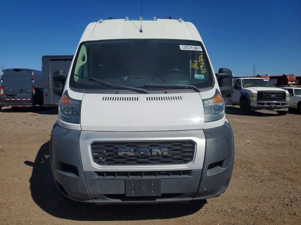 2019 RAM PROMASTER 1500