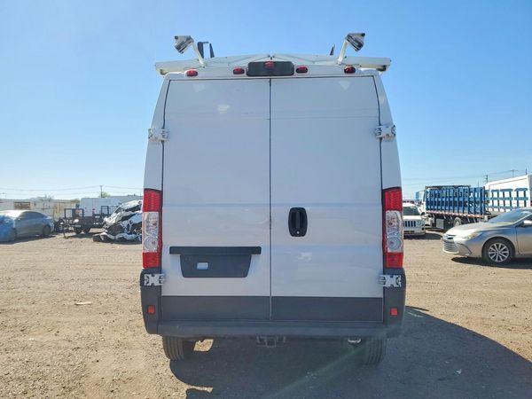 2019 RAM PROMASTER 1500