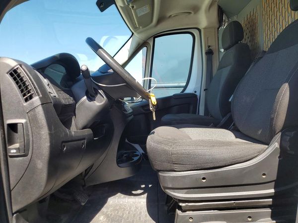 2019 RAM PROMASTER 1500