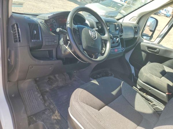 2019 RAM PROMASTER 1500