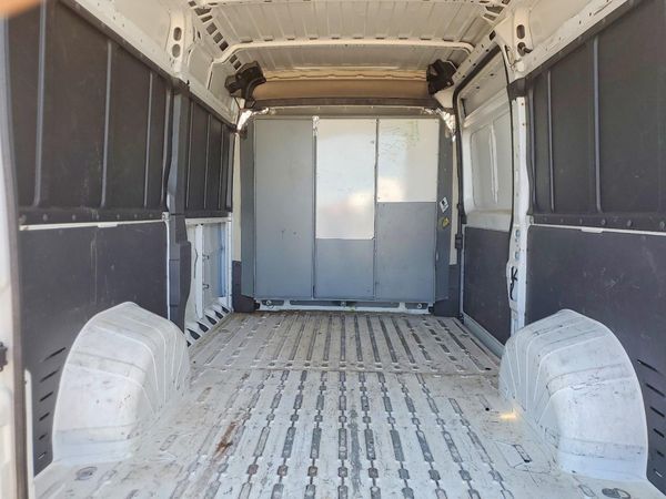 2019 RAM PROMASTER 1500
