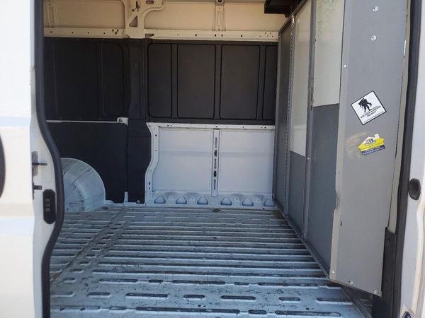 2019 RAM PROMASTER 1500