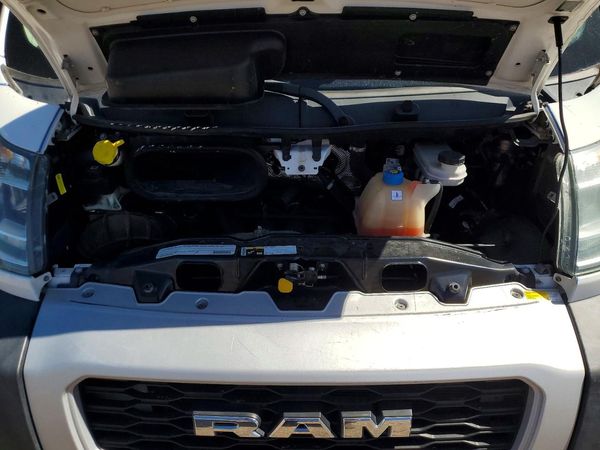 2019 RAM PROMASTER 1500