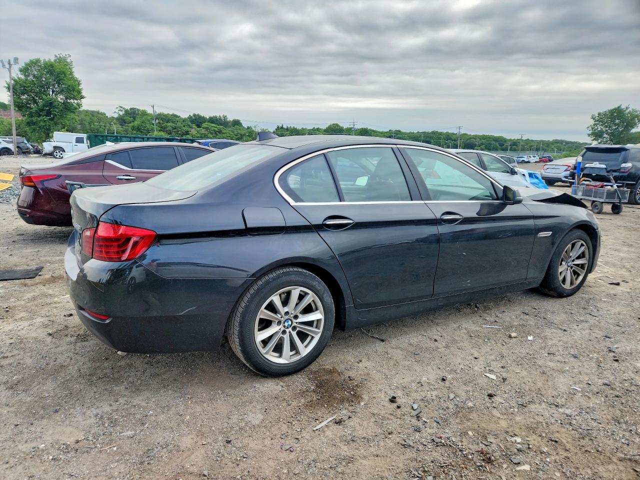 2016 BMW 528 xDrive