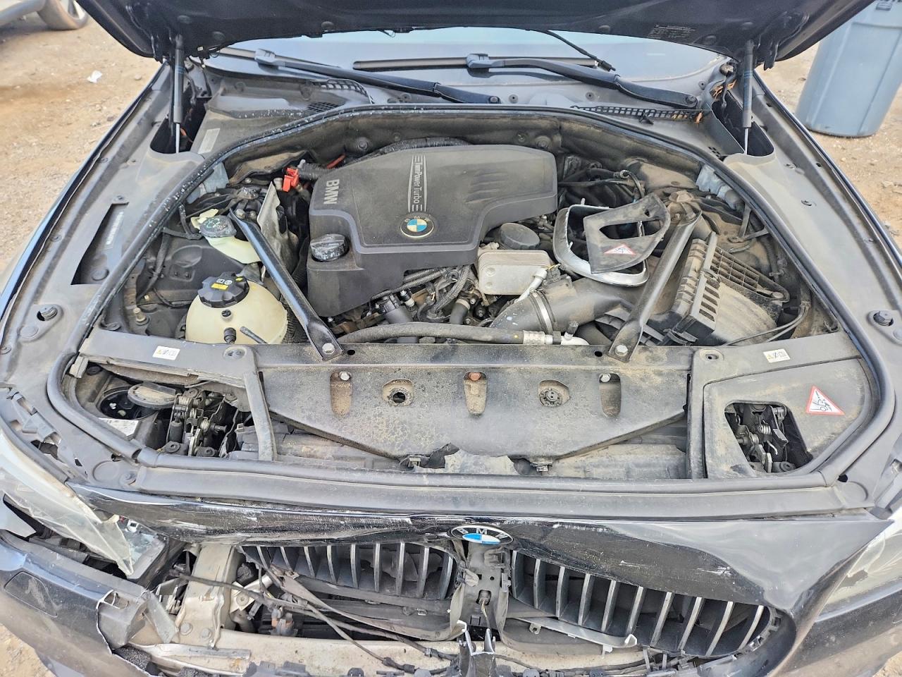 2016 BMW 528 xDrive