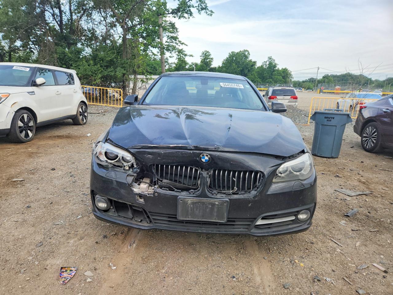 2016 BMW 528 xDrive