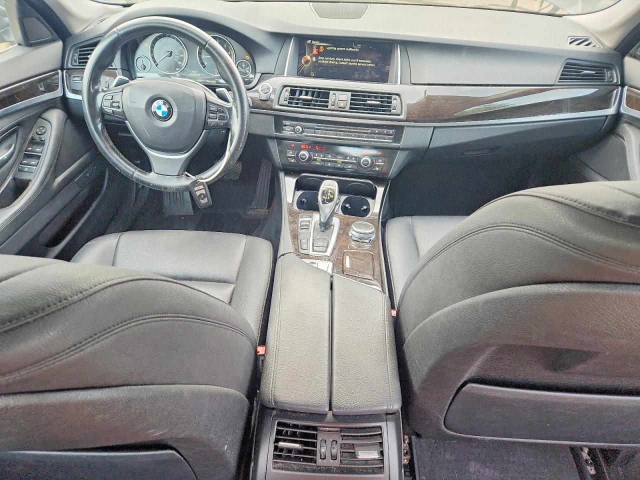 2016 BMW 528 xDrive