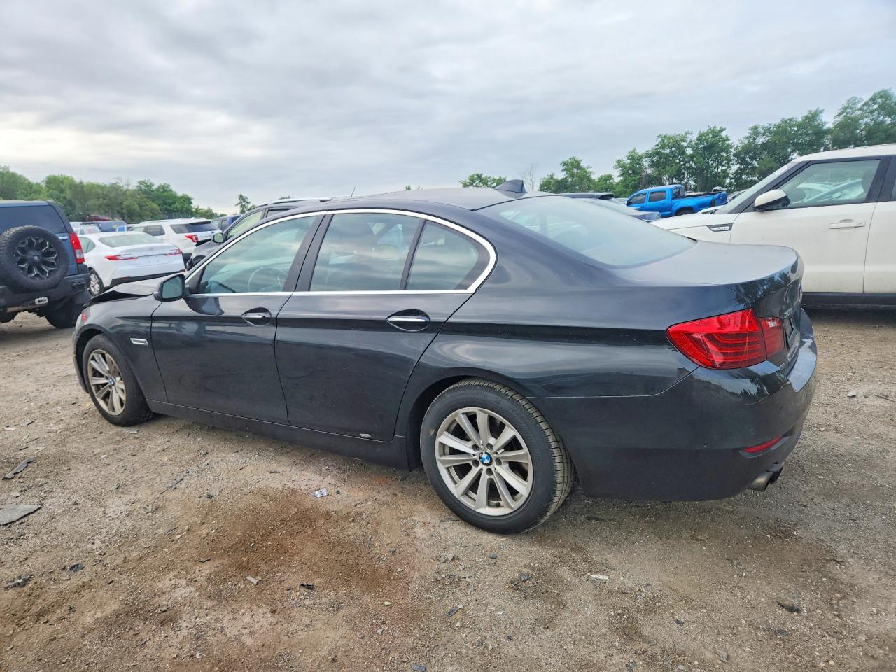 2016 BMW 528 xDrive