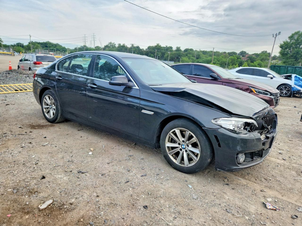 2016 BMW 528 xDrive