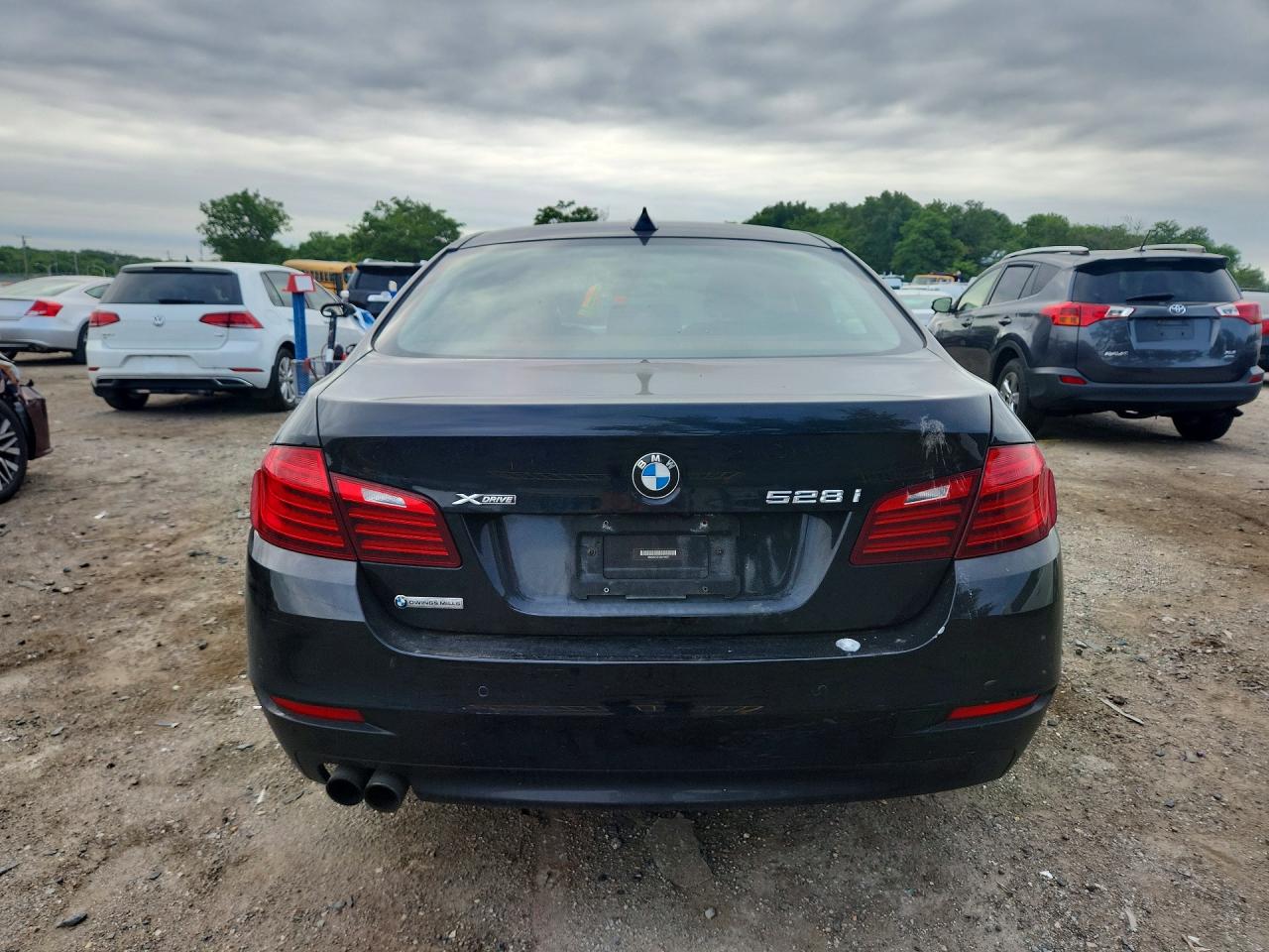 2016 BMW 528 xDrive