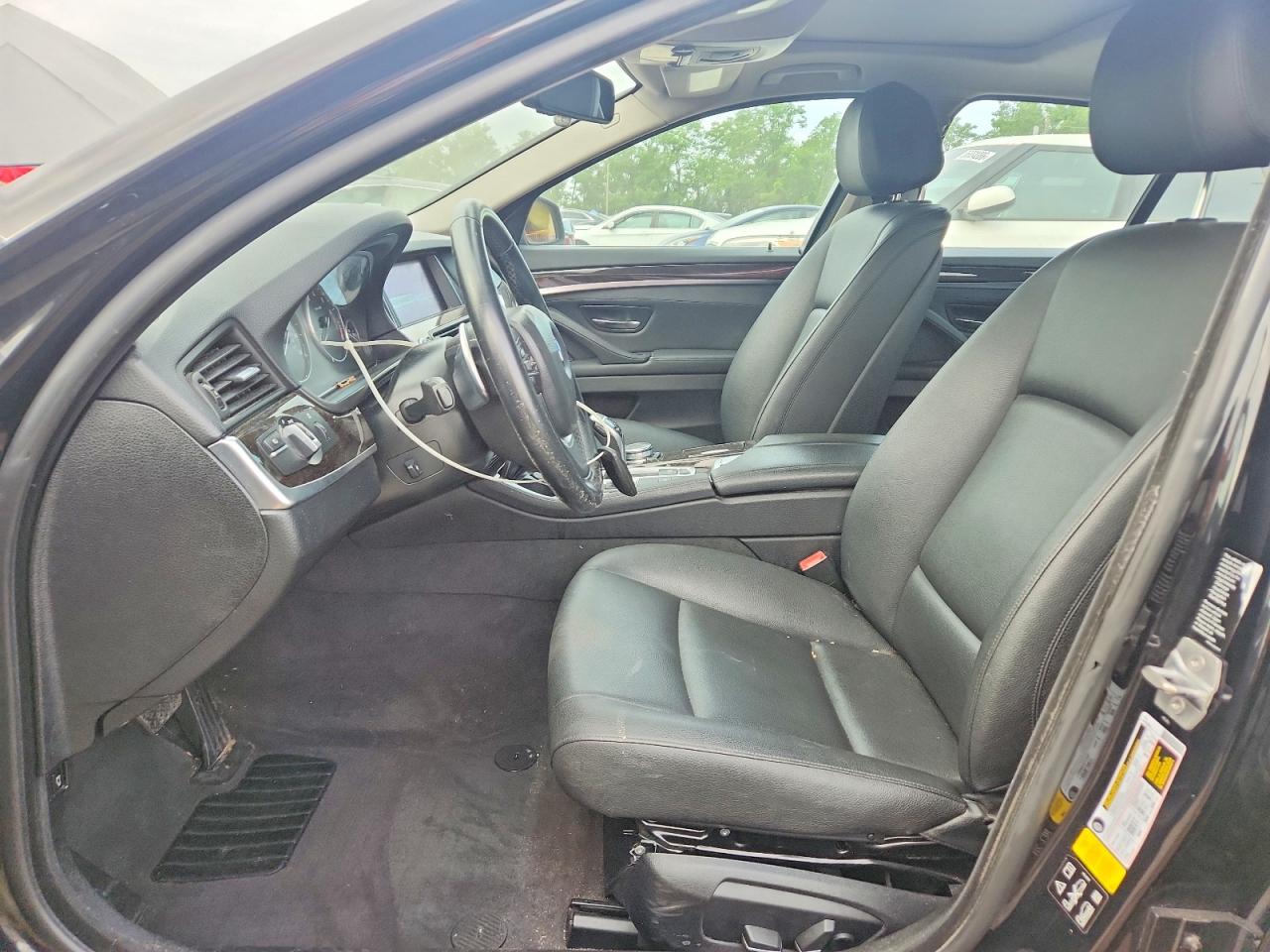 2016 BMW 528 xDrive