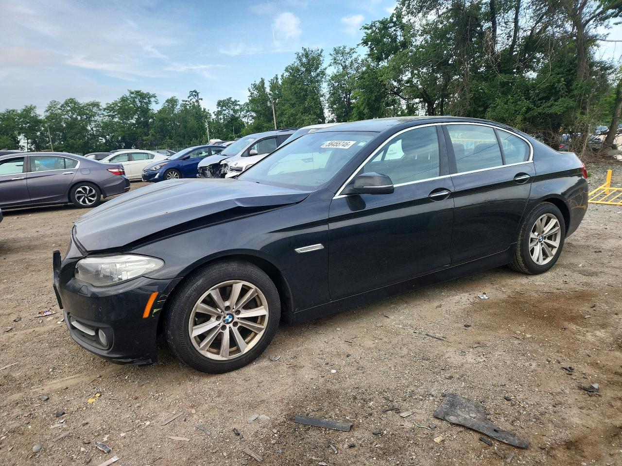 2016 BMW 528 xDrive