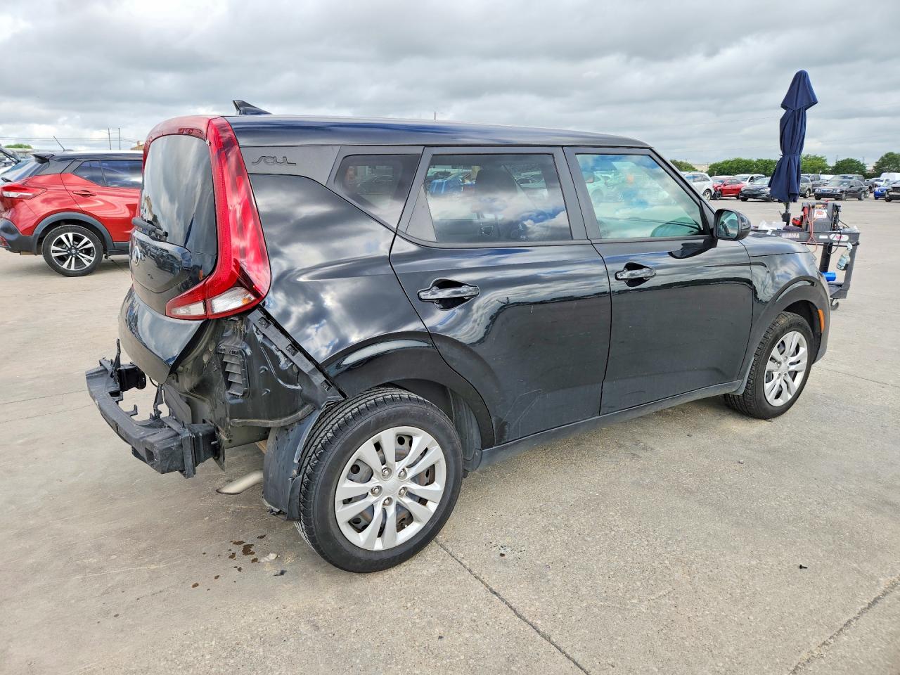 2020 KIA SOUL LX, S, X-Line