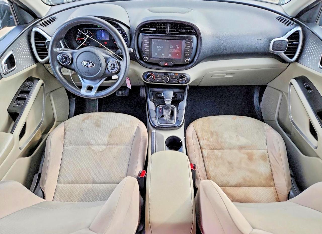 2020 KIA SOUL LX, S, X-Line