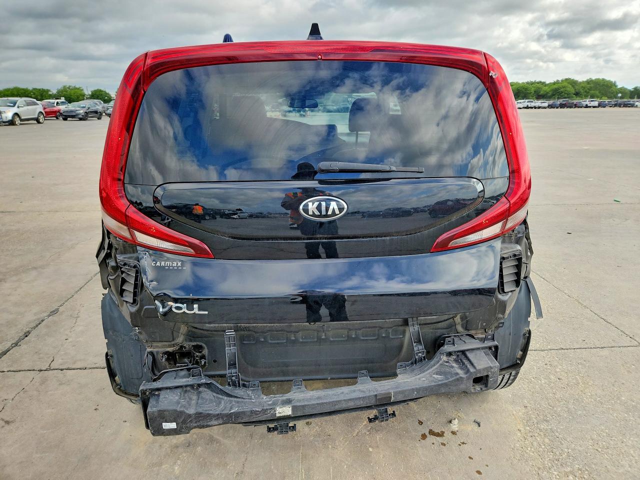 2020 KIA SOUL LX, S, X-Line