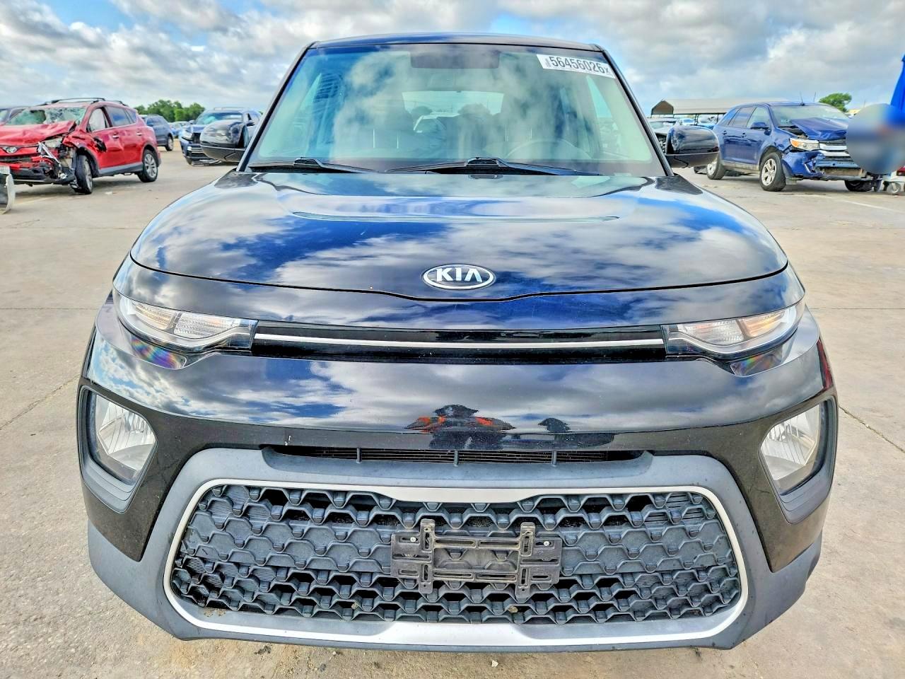 2020 KIA SOUL LX, S, X-Line