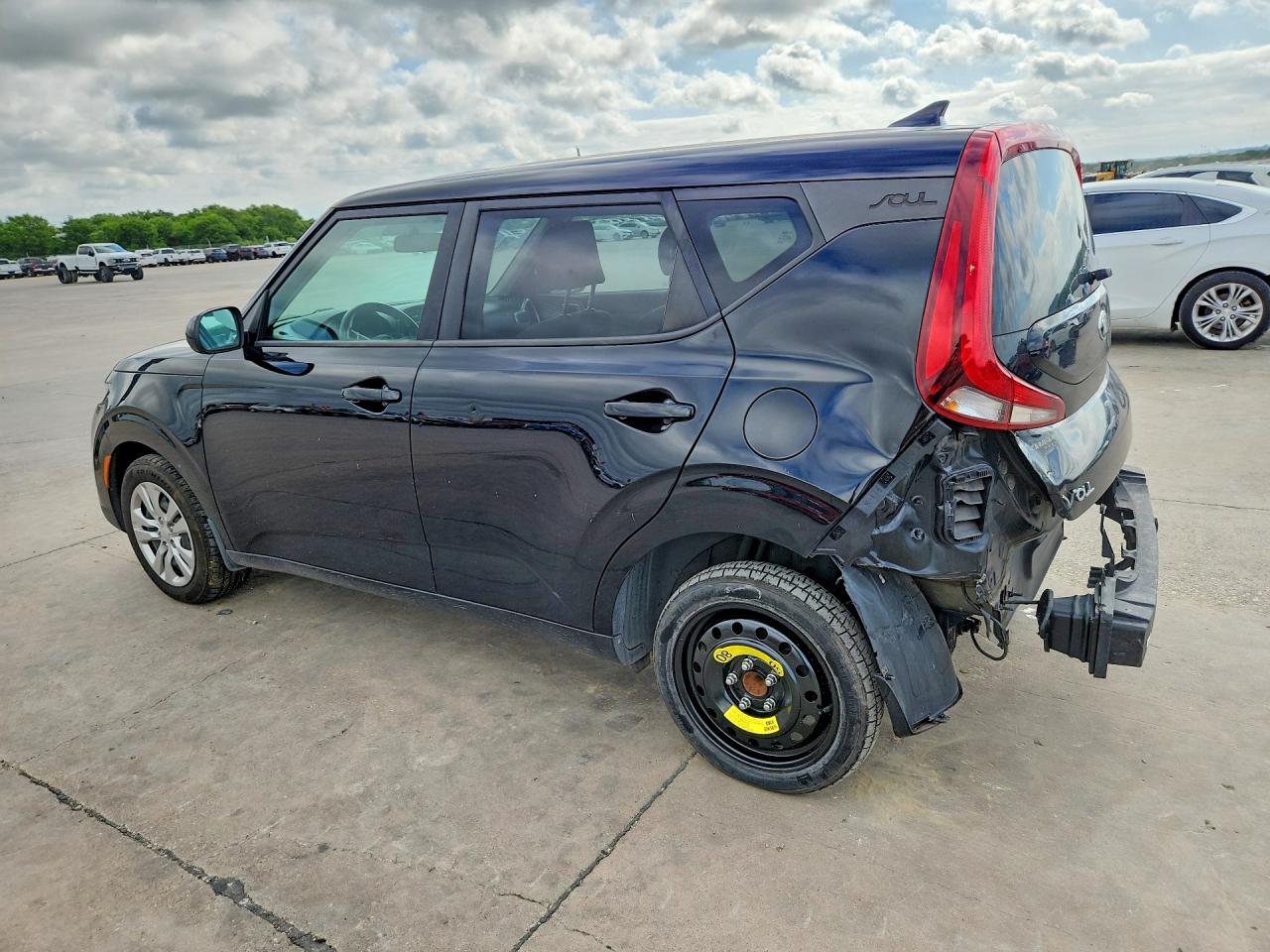2020 KIA SOUL LX, S, X-Line