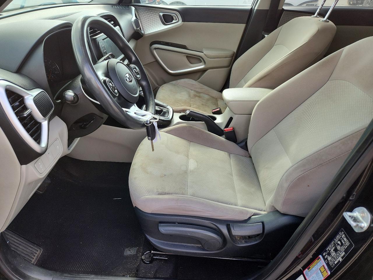 2020 KIA SOUL LX, S, X-Line